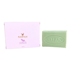 Laurel Olive Oil Soap 150g