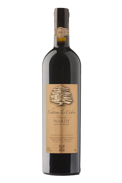 wardy_cedres Château Les Cèdres 2015
