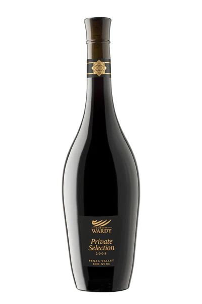 wardy_private2008 Private Selection 2008