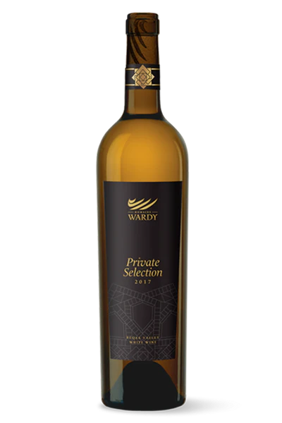 wardy_privatselec2017 Private Selection White2017